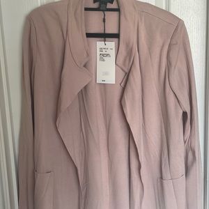 St. John Long Sweater - Powder Color